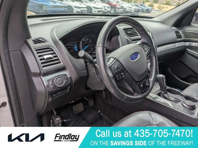 Used 2018 Ford Explorer Sport w/ Equipment Group 401A AWD/4WD image 15