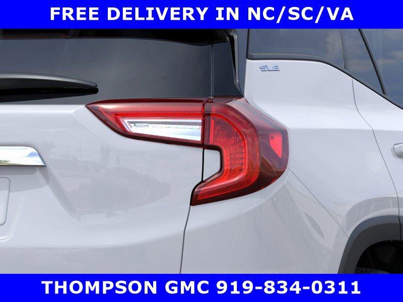 New 2023 GMC Terrain SLE image 14