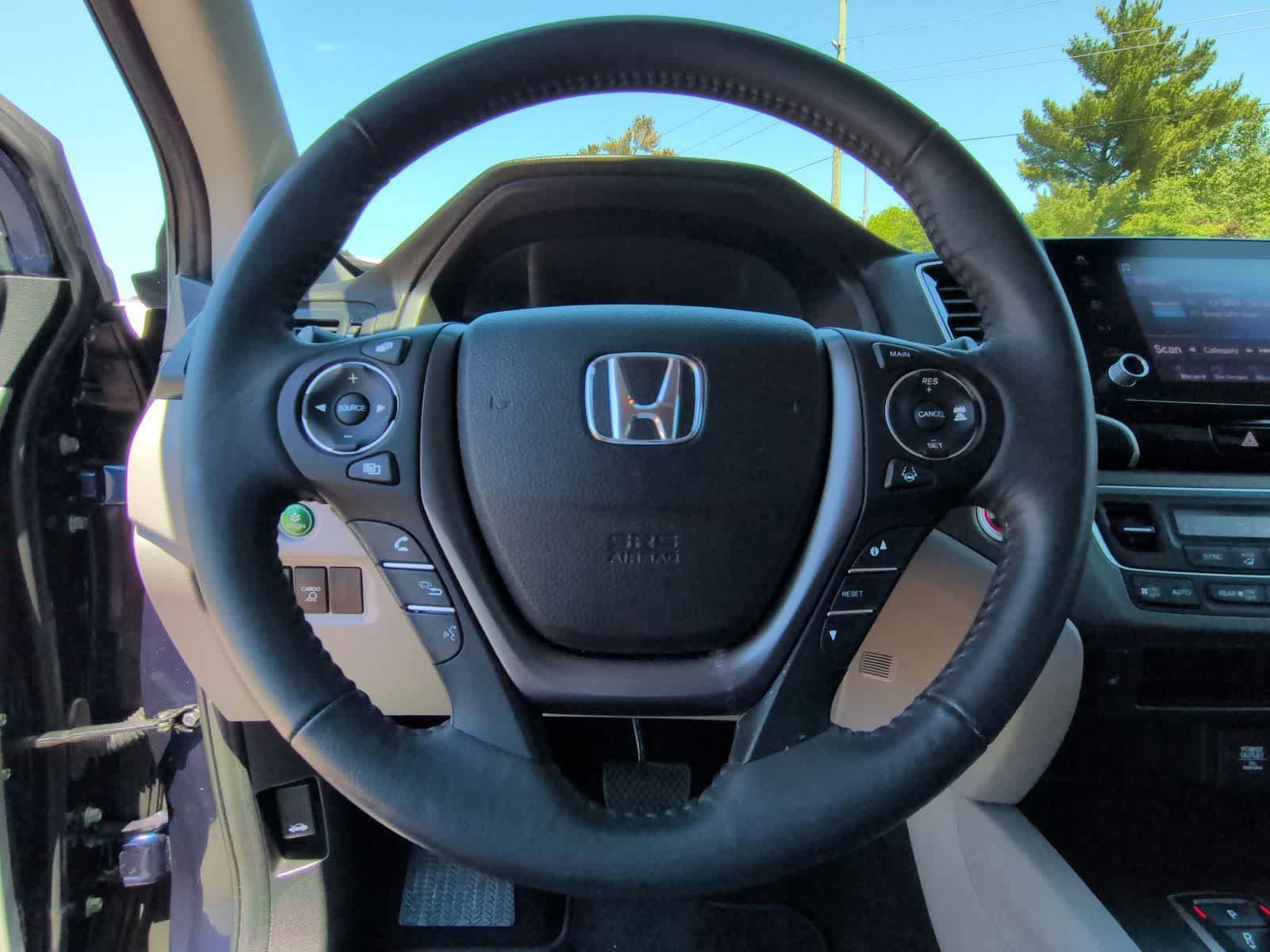Used 2021 Honda Ridgeline RTL image 24