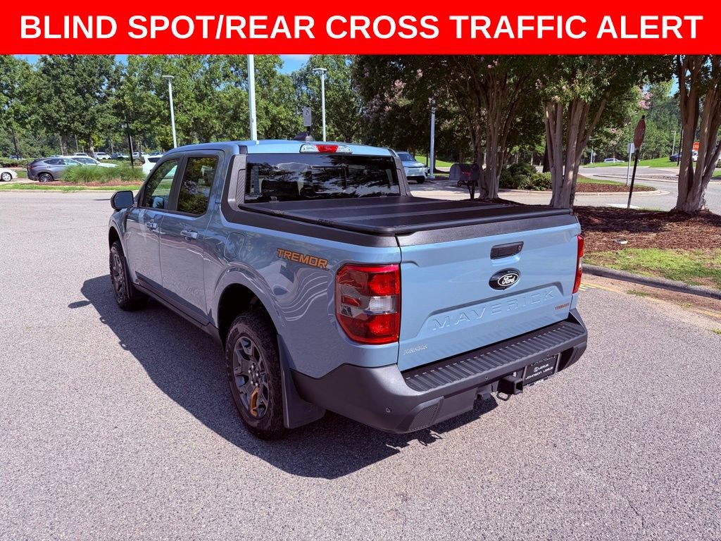 Used 2025 Ford Maverick Tremor AWD/4WD image 5