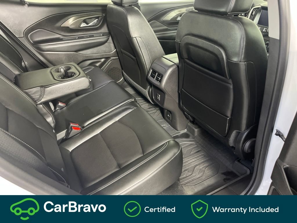 Certified 2024 GMC Terrain SLT w/ LPO, Floor Liner Package AWD/4WD image 19