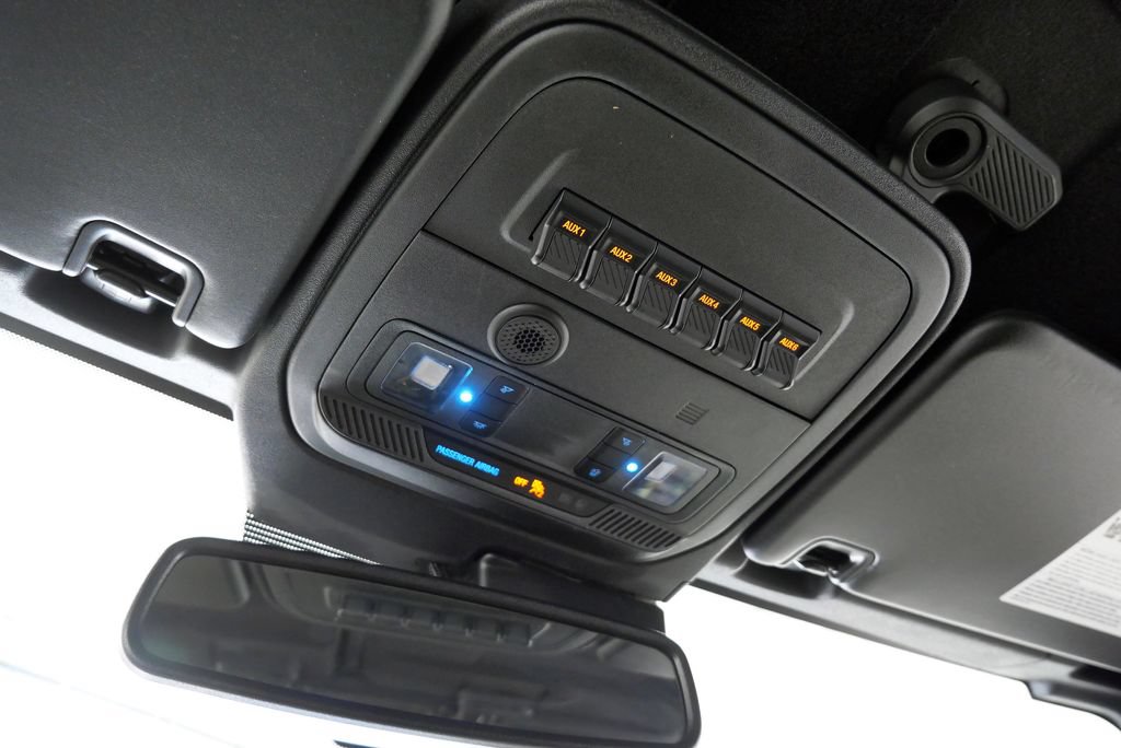 Used 2023 Ford Bronco Wildtrak AWD/4WD image 33