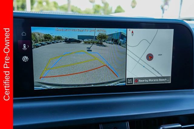 Certified 2025 Kia Seltos S FWD image 28