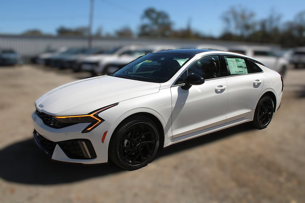 New 2026 Kia K5 GT-Line w/ GT-Line Premium Package FWD image 14