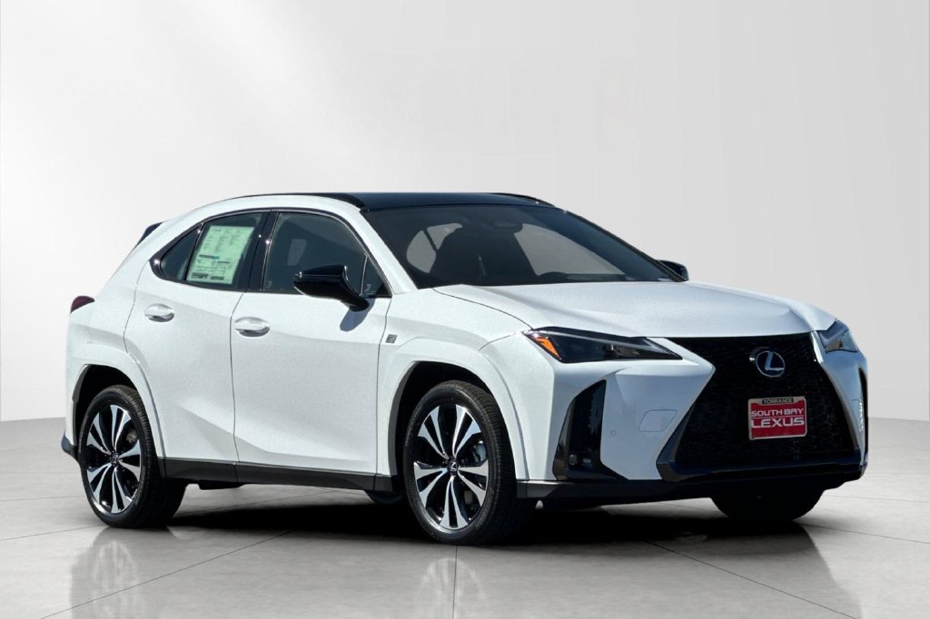 New 2026 Lexus UX 300h AWD w/ Cold Area Package image 8