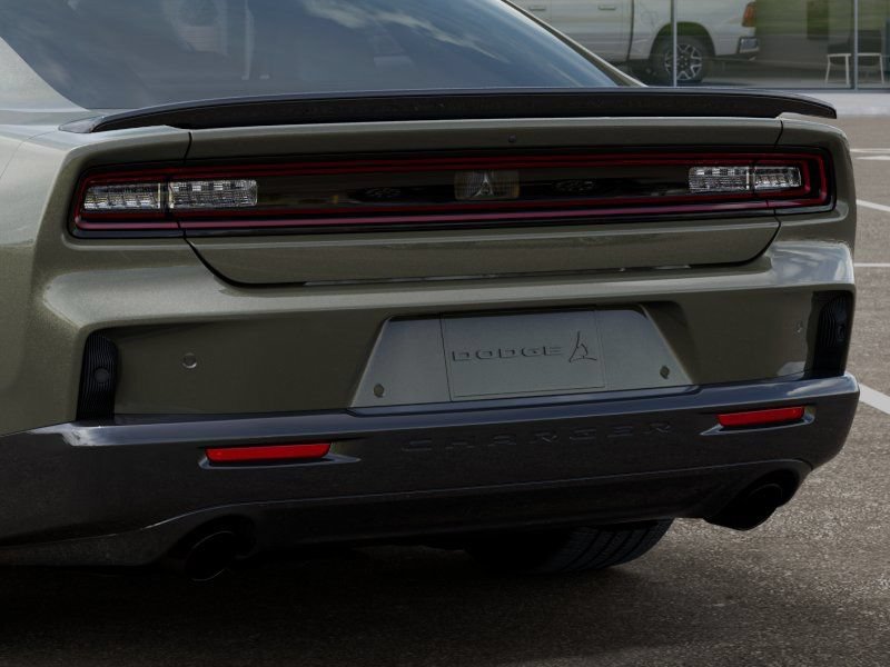 New 2026 Dodge Charger Scat Pack AWD/4WD image 14