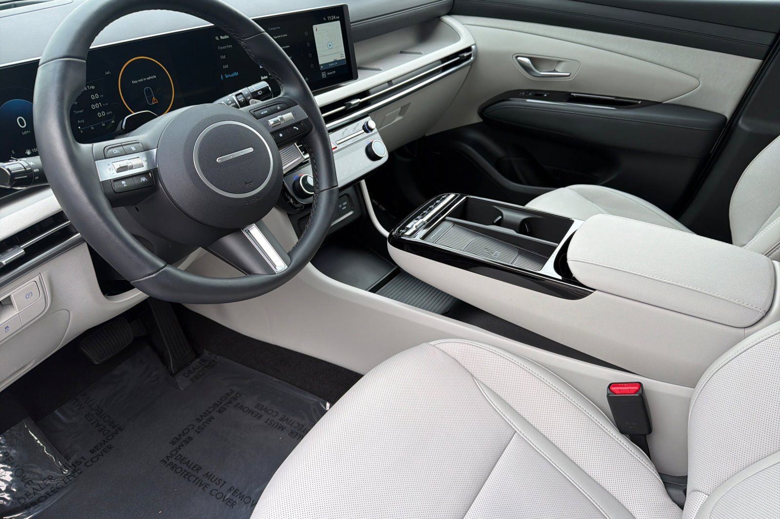 Certified 2025 Hyundai Tucson Limited image 13