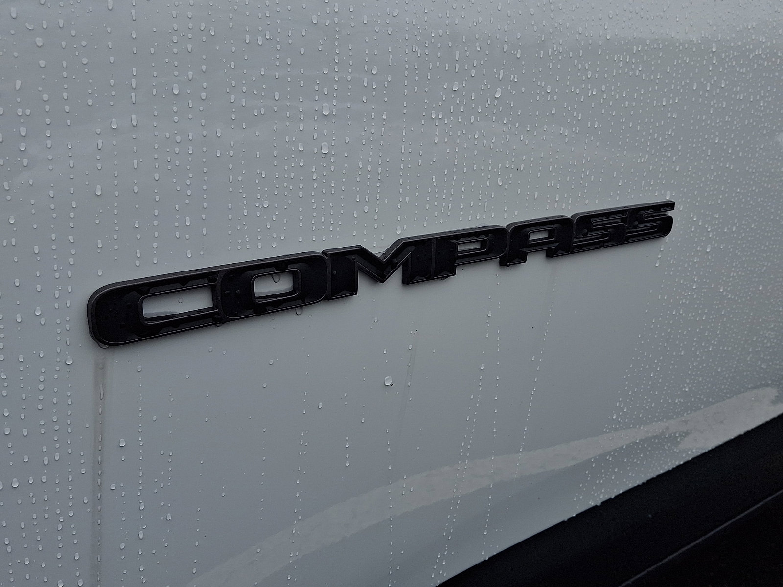 New 2026 Jeep Compass Latitude image 17