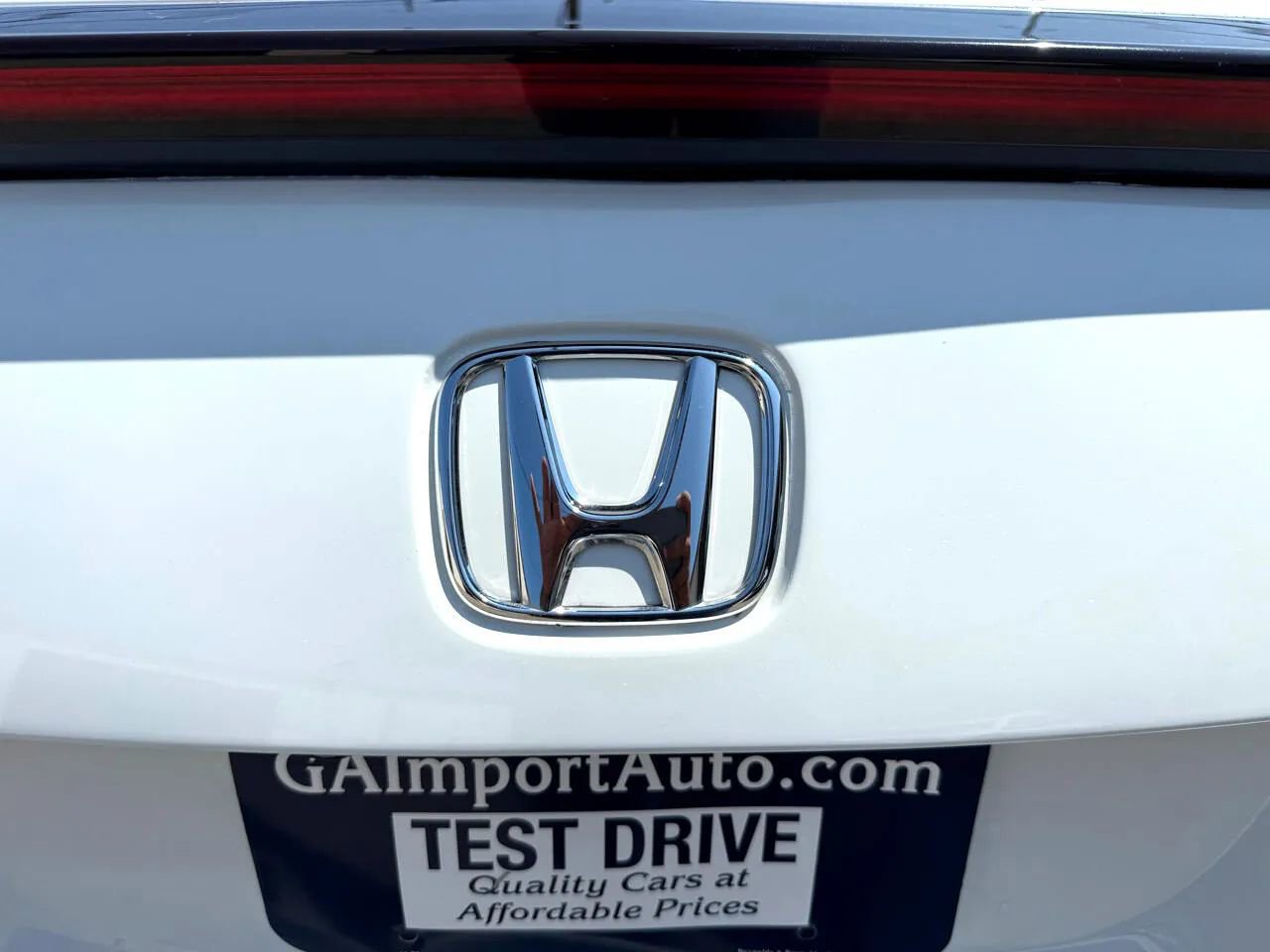 Used 2017 Honda Civic EX-L image 22