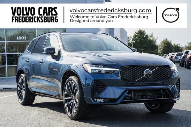 New 2026 Volvo XC60 B5 Ultra w/ Protection Package Premier