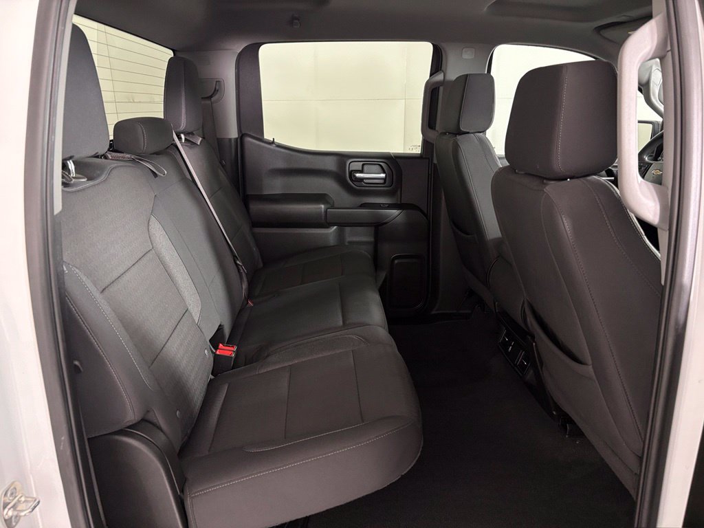Used 2024 Chevrolet Silverado 1500 Custom RWD image 44