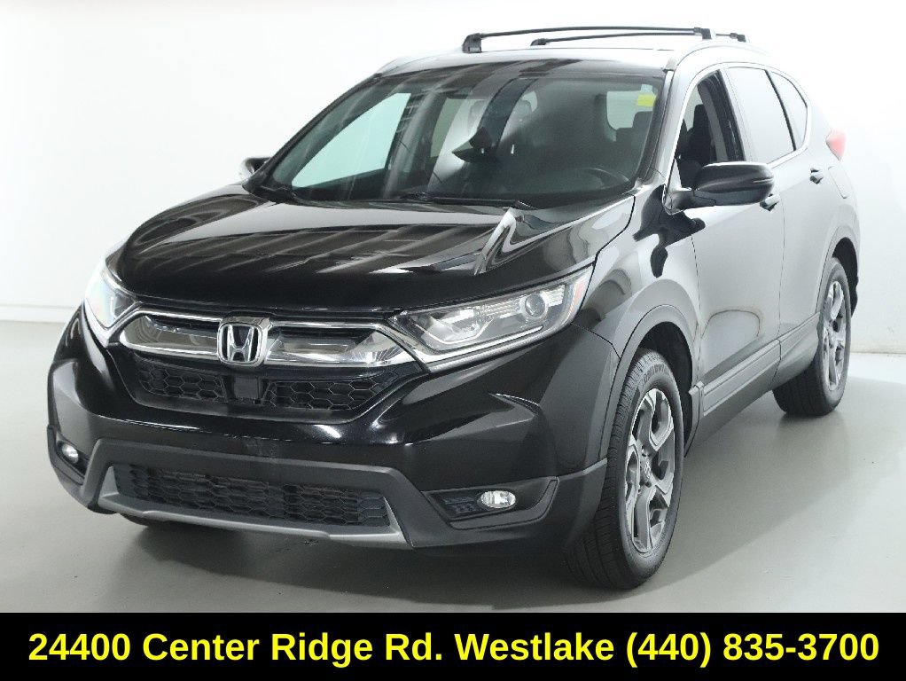 Used 2019 Honda CR-V EX-L image 4