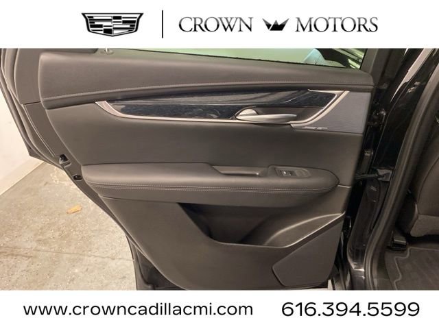 Certified 2025 Cadillac XT5 Premium Luxury image 21