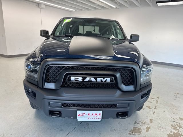 Used 2019 RAM 1500 Warlock w/ Electronics Group AWD/4WD image 5