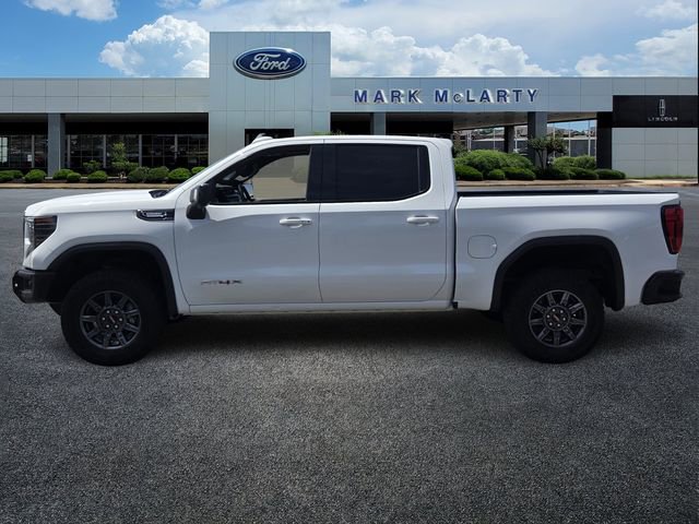 Used 2024 GMC Sierra 1500 AT4X AWD/4WD video 2