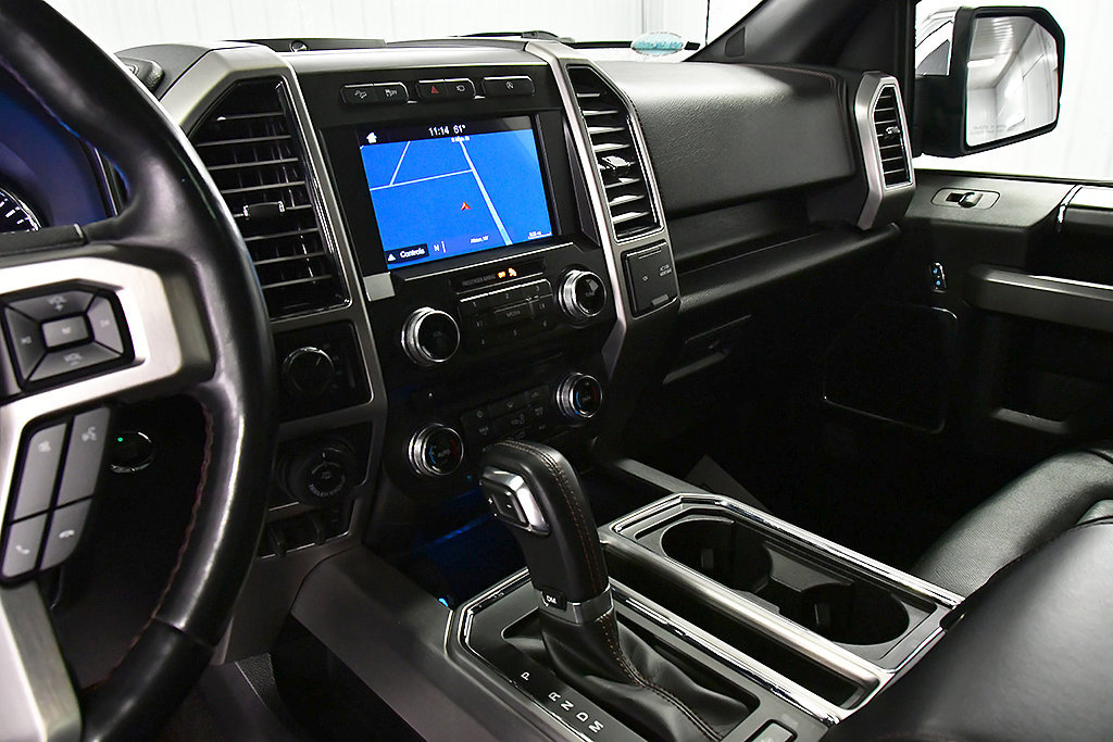 Used 2018 Ford F150 Platinum w/ Equipment Group 701A Luxury AWD/4WD image 24