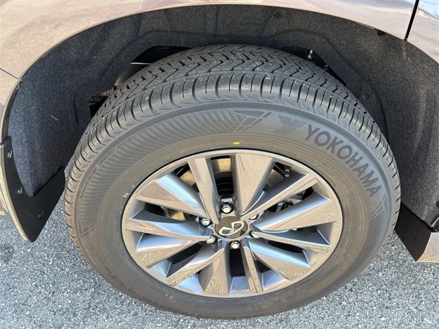 New 2026 INFINITI QX80 Pure image 20