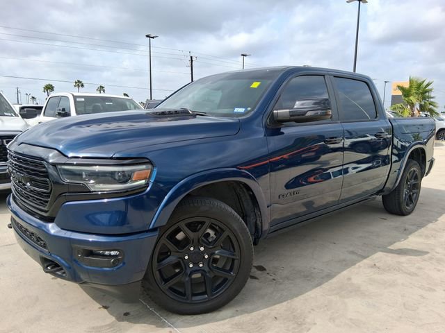 Used 2024 RAM 1500 Limited AWD/4WD image 3
