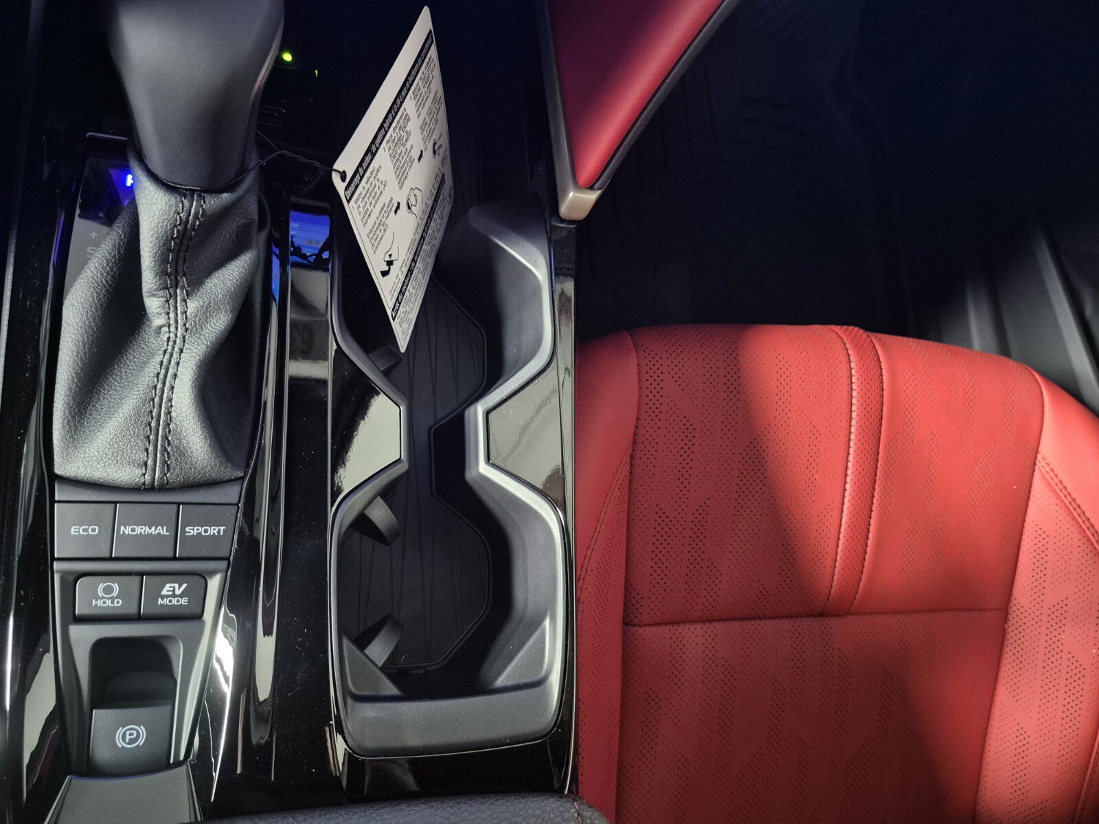 New 2026 Toyota Camry XSE FWD image 27