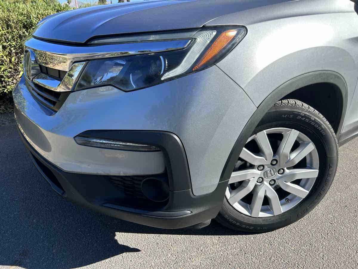 Used 2020 Honda Pilot LX image 8