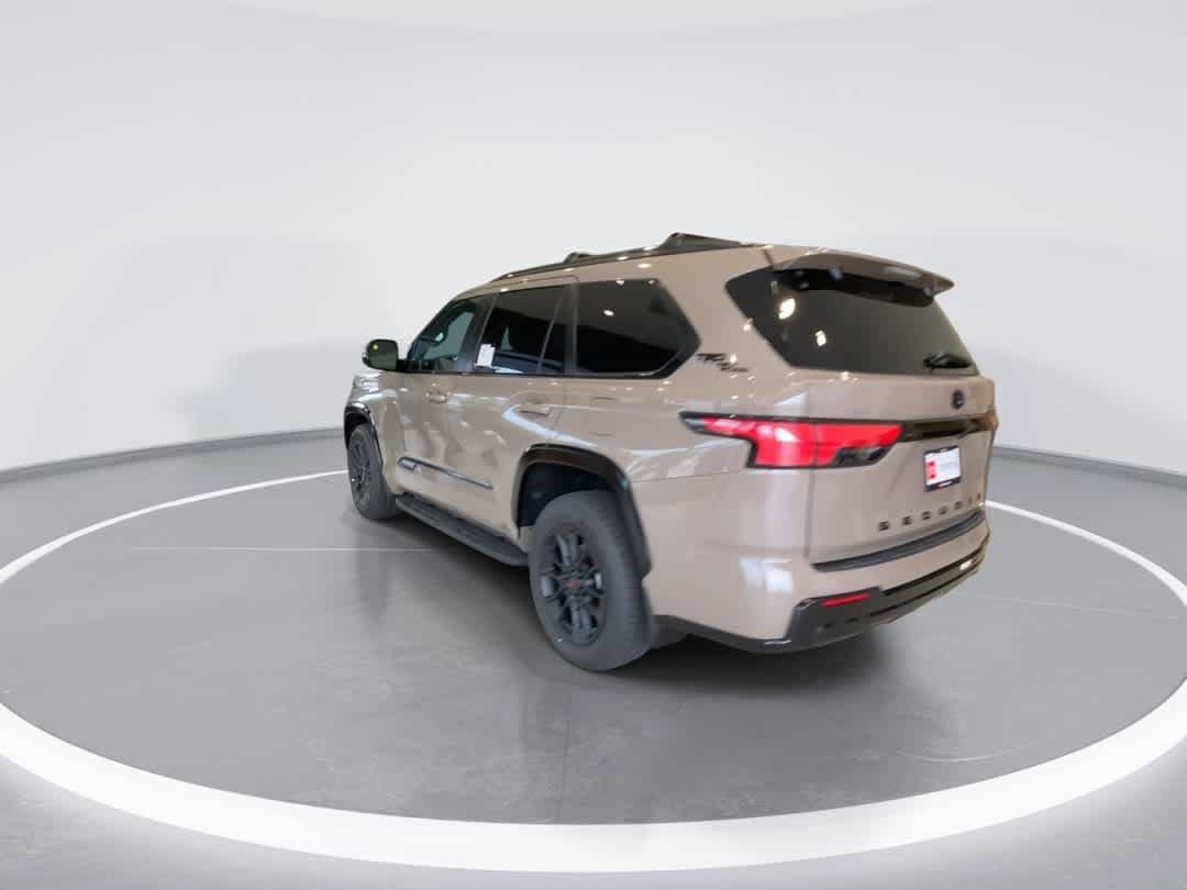 New 2026 Toyota Sequoia Platinum AWD/4WD image 6