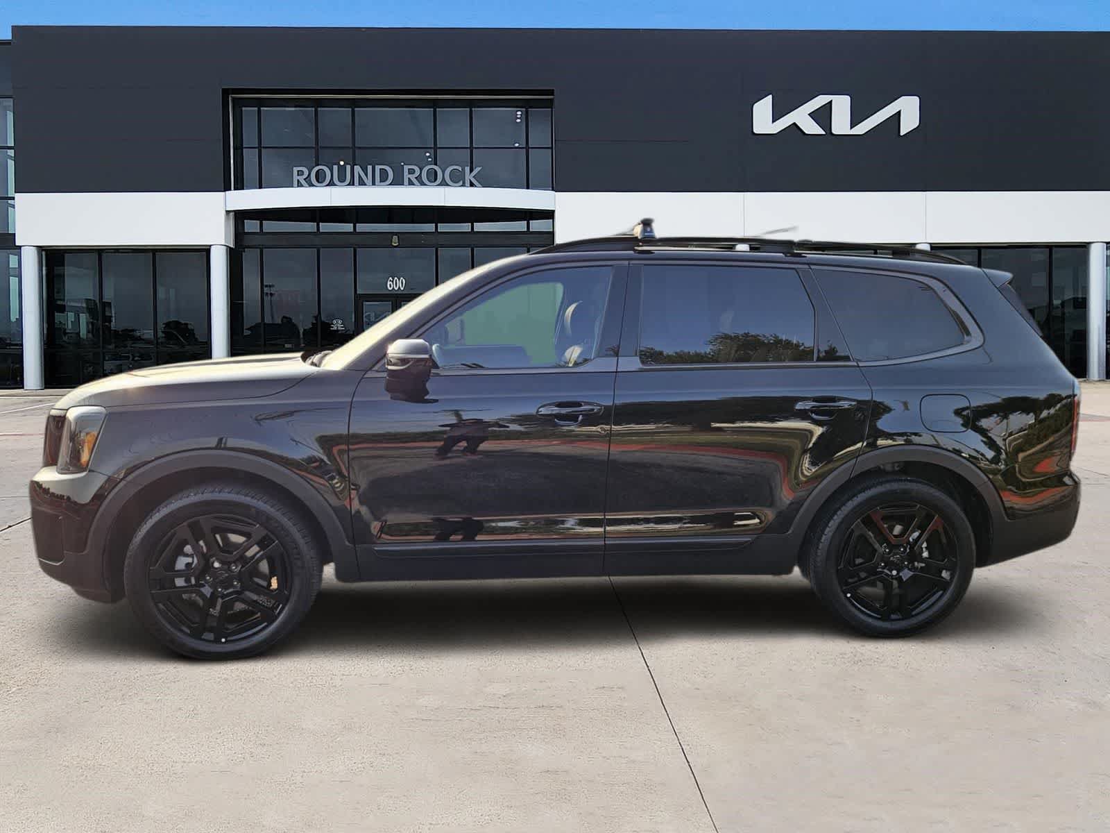 Certified 2025 Kia Telluride SX Prestige X-Line AWD/4WD image 4
