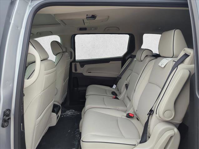 New 2026 Honda Odyssey Touring image 16