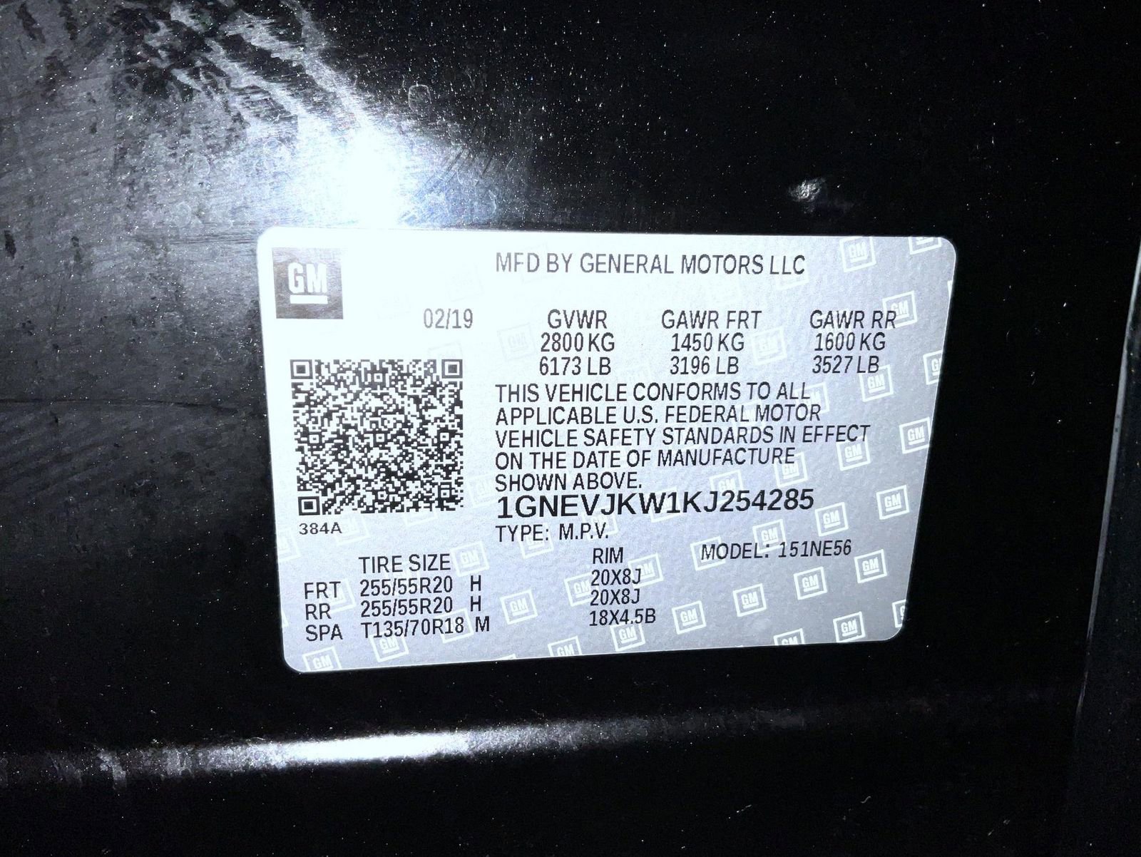 Used 2019 Chevrolet Traverse High Country image 26