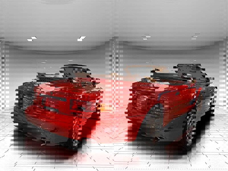 Used 1997 Aston Martin DB7 Volante image 3