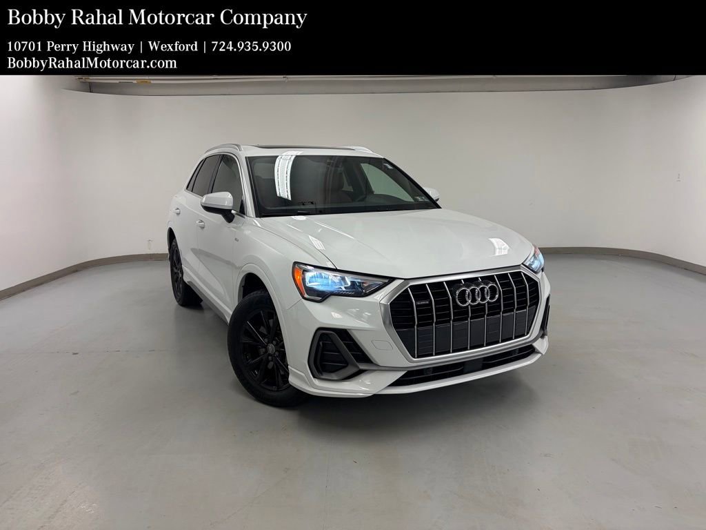 Used 2021 Audi Q3 2.0T Premium w/ Convenience Package image 1