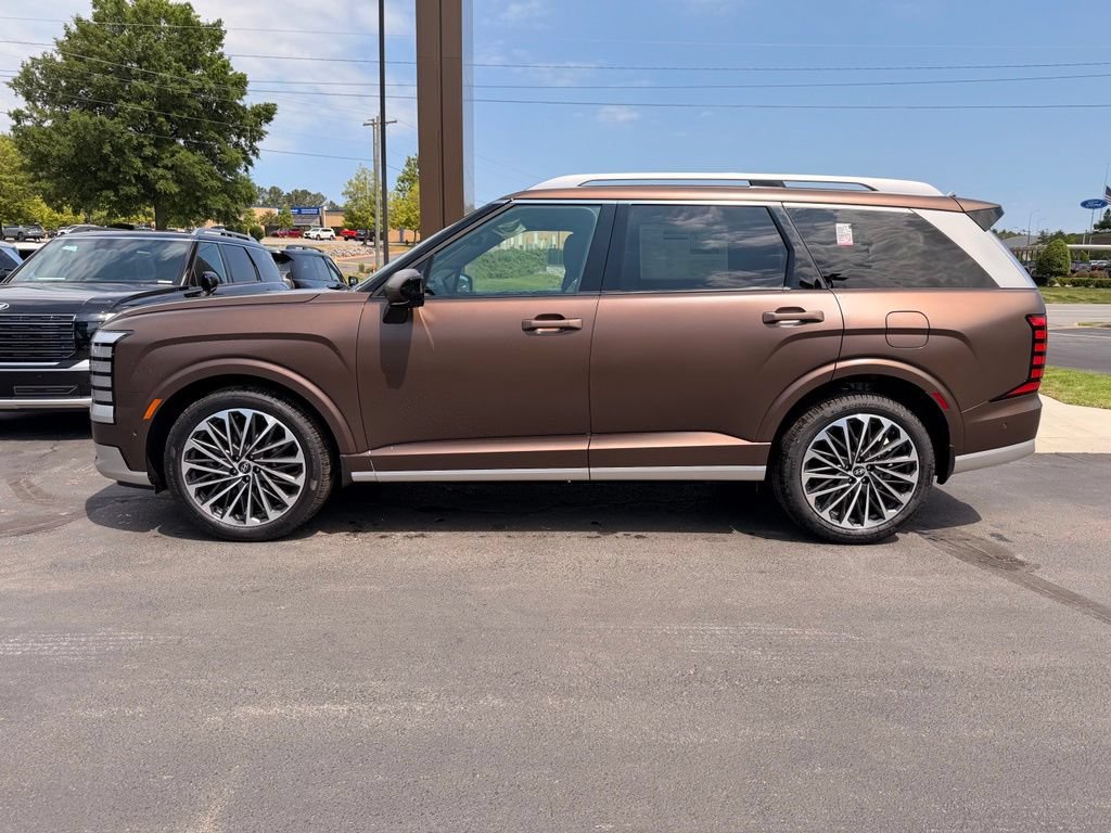 New 2027 Hyundai Palisade Calligraphy AWD/4WD image 4