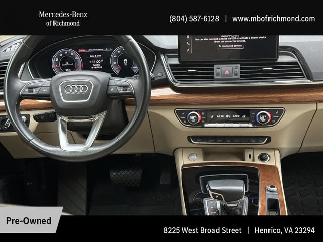 Used 2022 Audi Q5 2.0T Prestige w/ Prestige Package AWD/4WD image 18