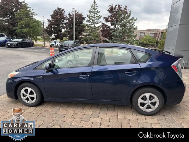 Used 2013 Toyota Prius Two FWD image 5