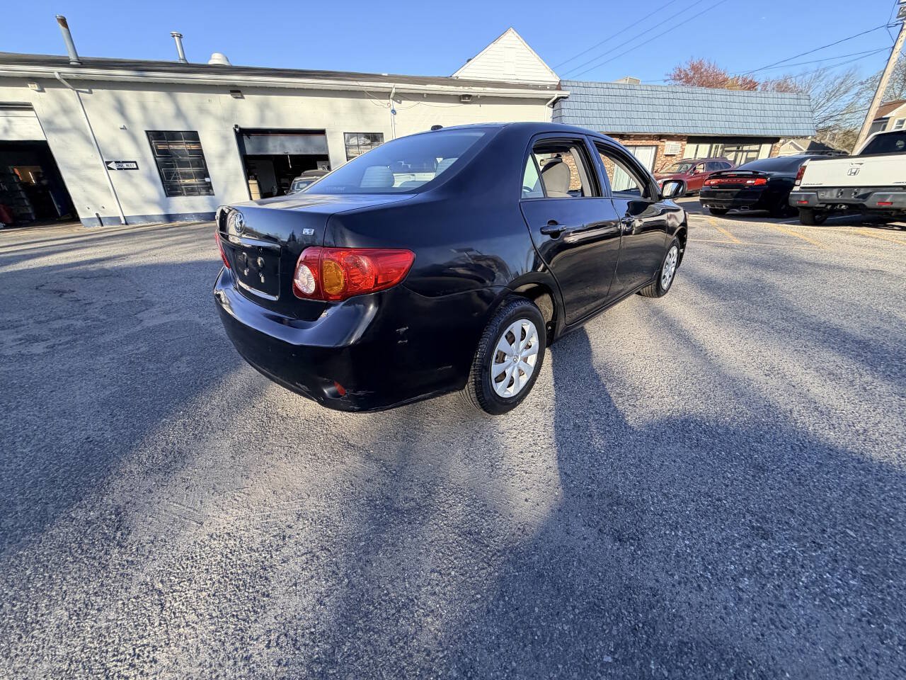 Used 2010 Toyota Corolla LE w/ All Weather Guard Pkg FWD image 49