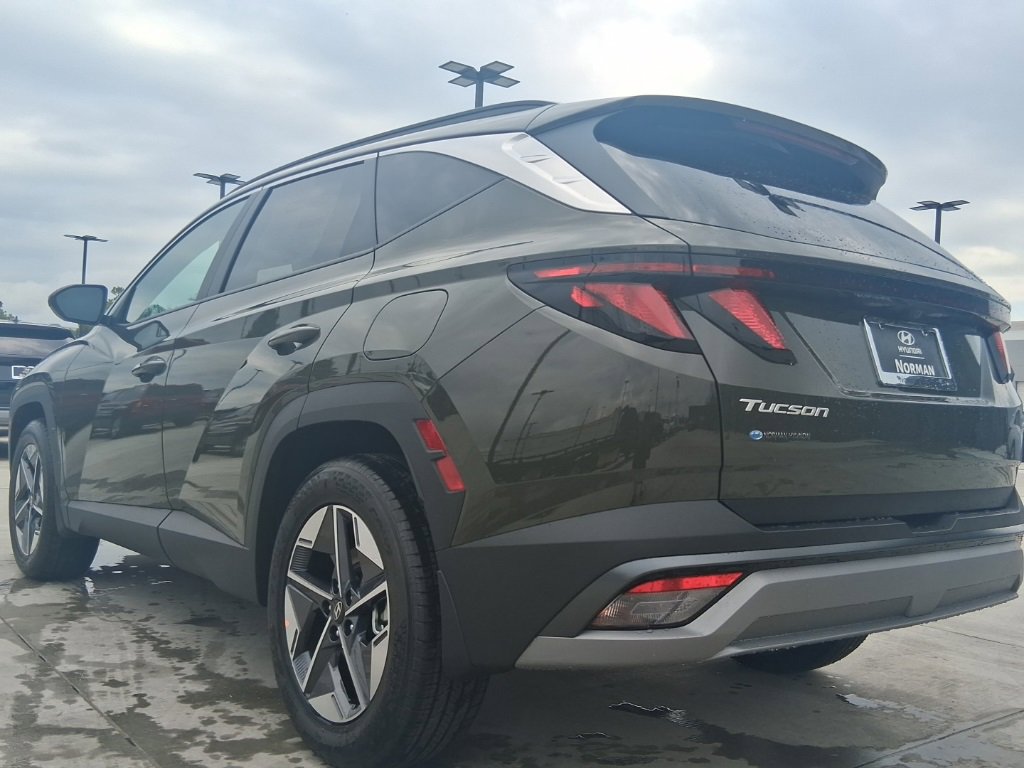 New 2026 Hyundai Tucson SEL image 6