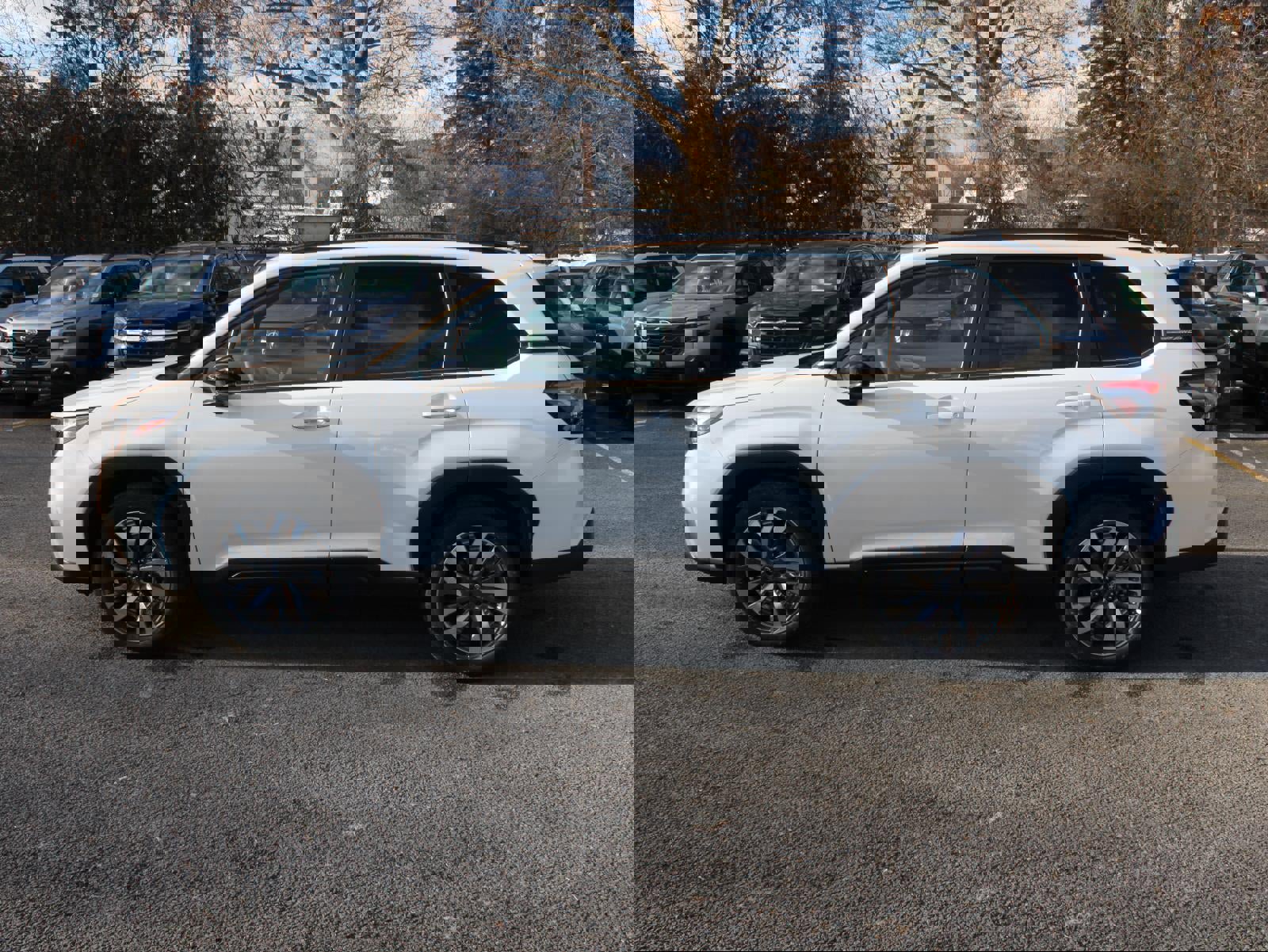 New 2026 Subaru Forester Touring image 5