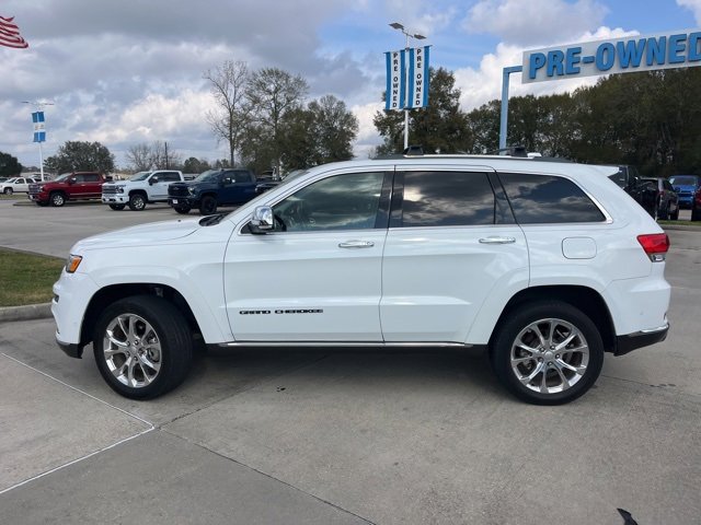 Used 2019 Jeep Grand Cherokee Summit w/ Skid Plate Group image 3