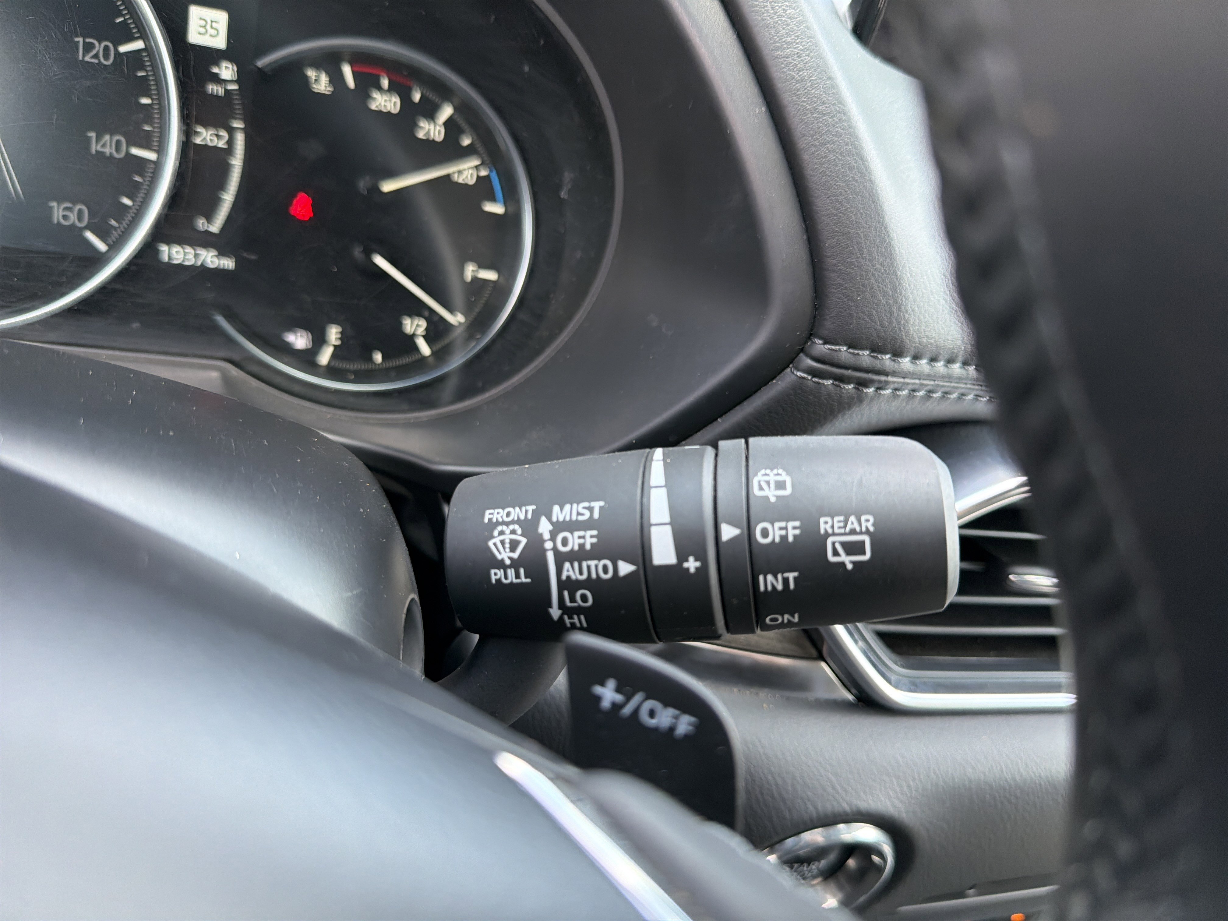 Certified 2025 MAZDA CX-5 Signature AWD/4WD image 34