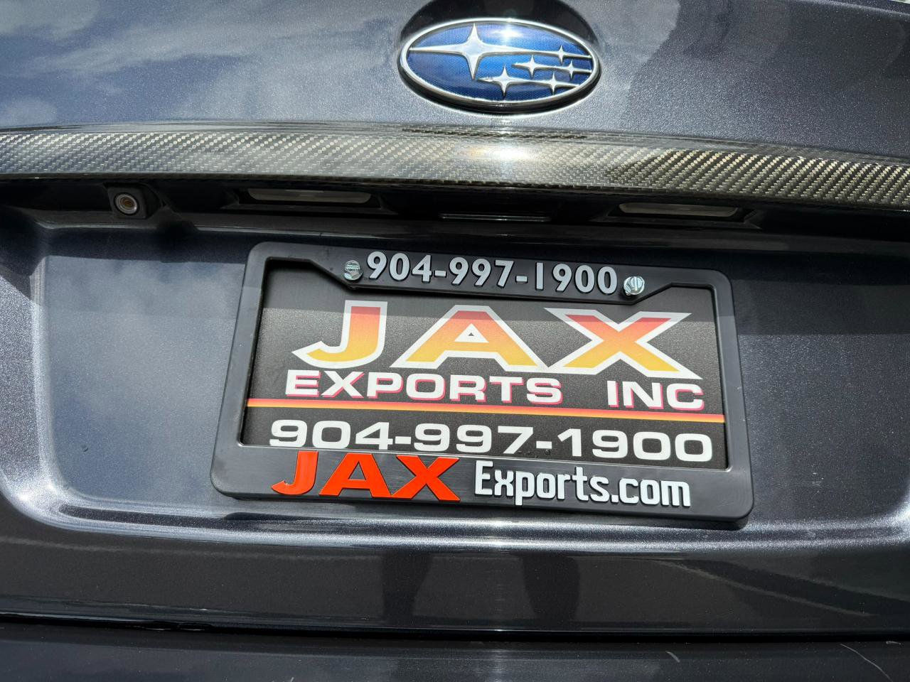 Used 2015 Subaru WRX STI w/ Popular Package #2 AWD/4WD image 6