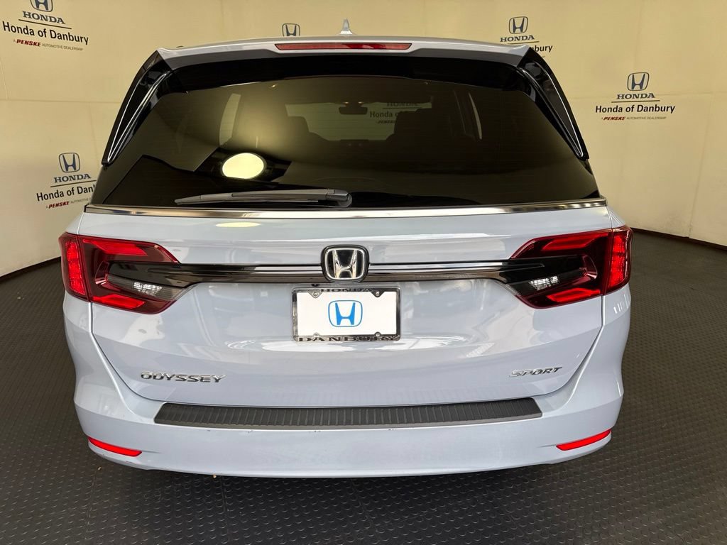 Used 2024 Honda Odyssey Sport image 9