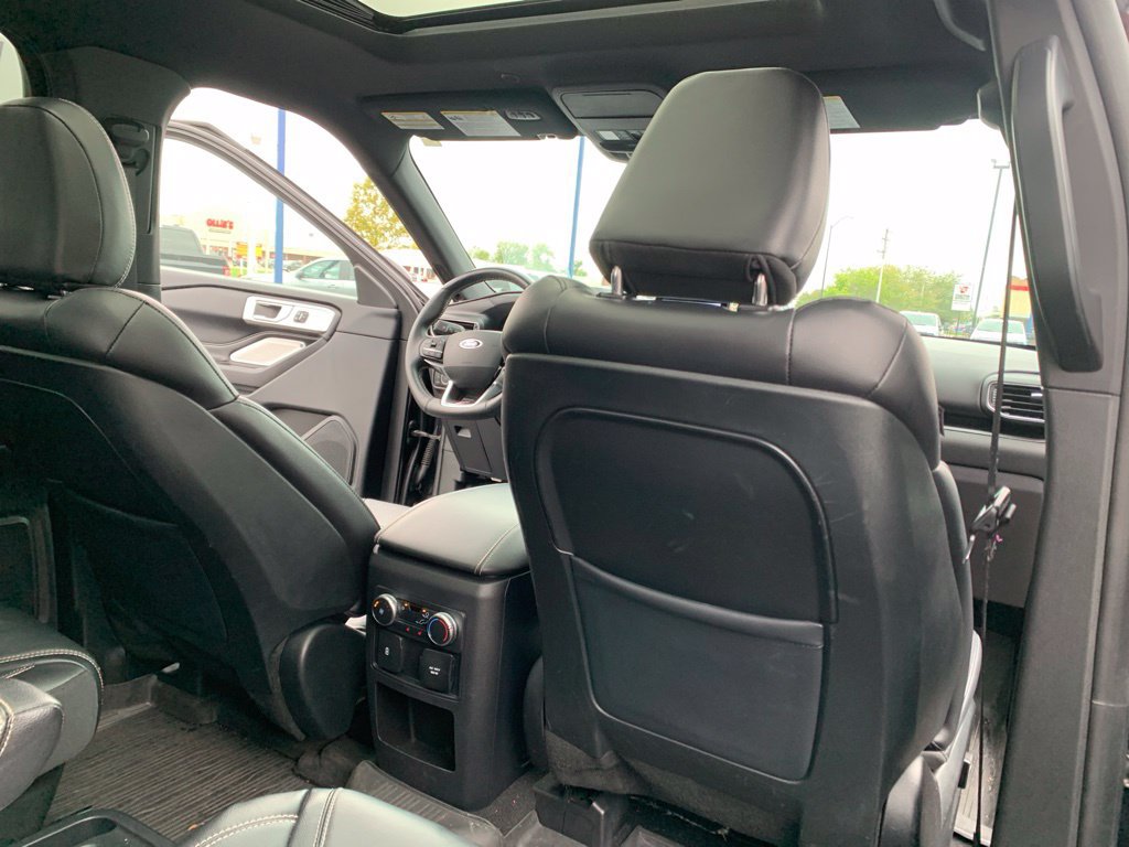 Certified 2020 Ford Explorer ST w/ ST Street Pack AWD/4WD image 29