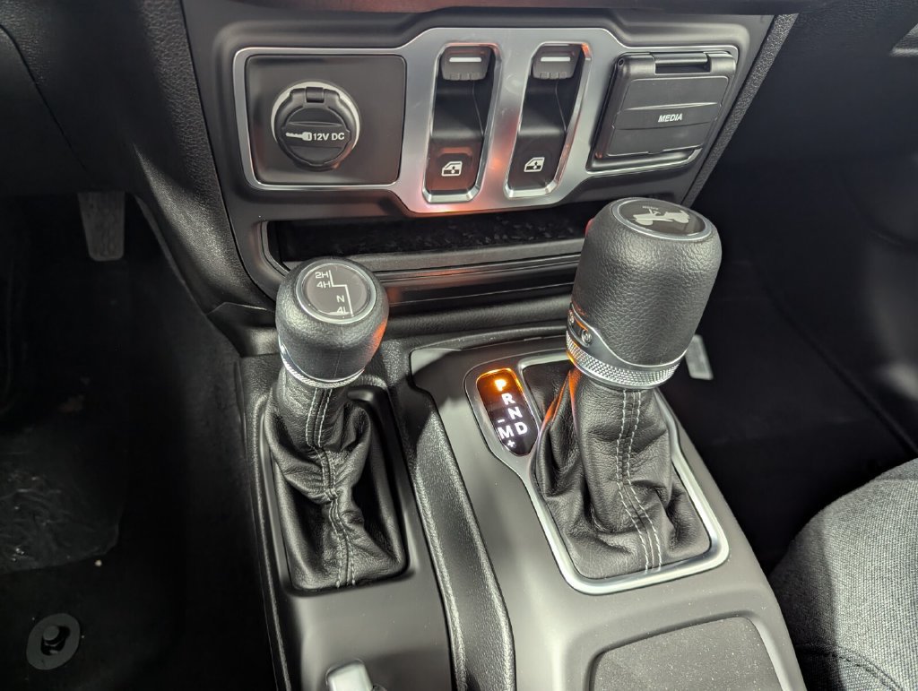 New 2026 Jeep Wrangler Sport AWD/4WD image 22