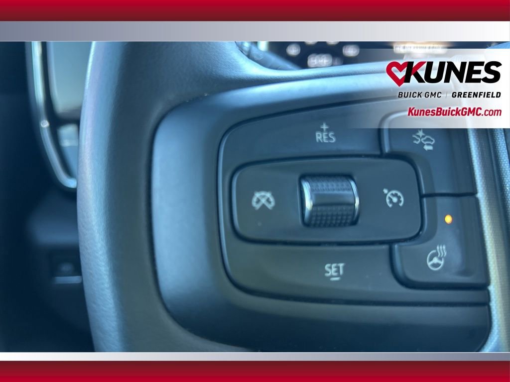 Used 2025 GMC Sierra 2500 SLT w/ SLT Premium Package image 32