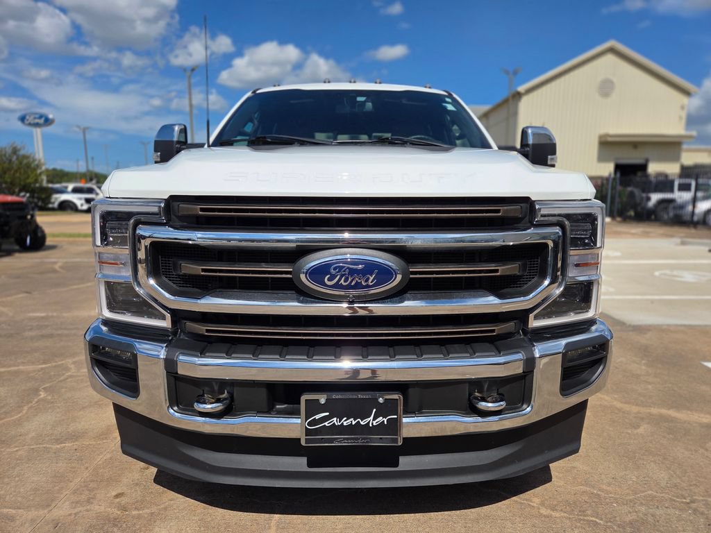 Certified 2022 Ford F250 King Ranch w/ King Ranch Ultimate Package AWD/4WD image 2
