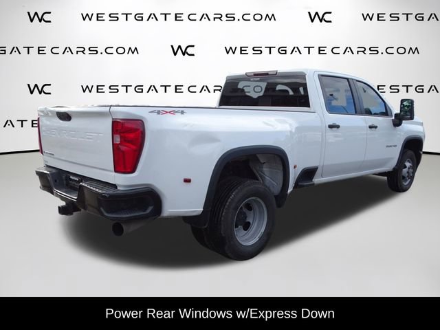 Used 2021 Chevrolet Silverado 3500 W/T w/ Gooseneck/5TH Wheel Package image 11
