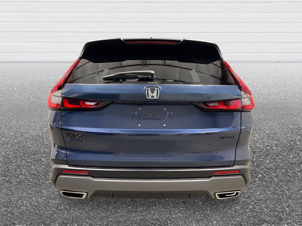 New 2026 Honda CR-V Sport image 4