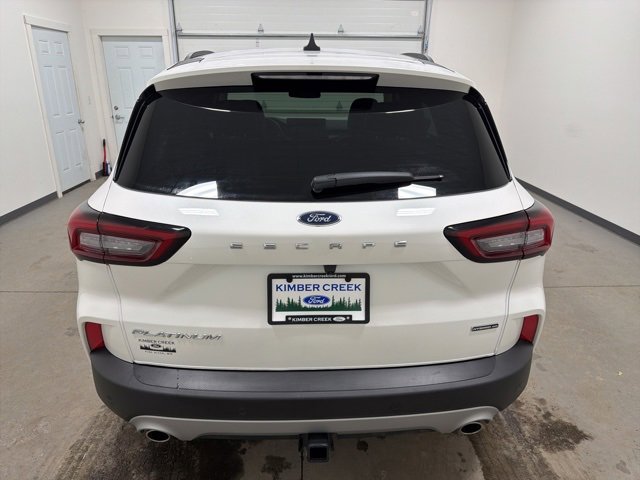 Used 2024 Ford Escape Platinum w/ Premium Technology Package image 5