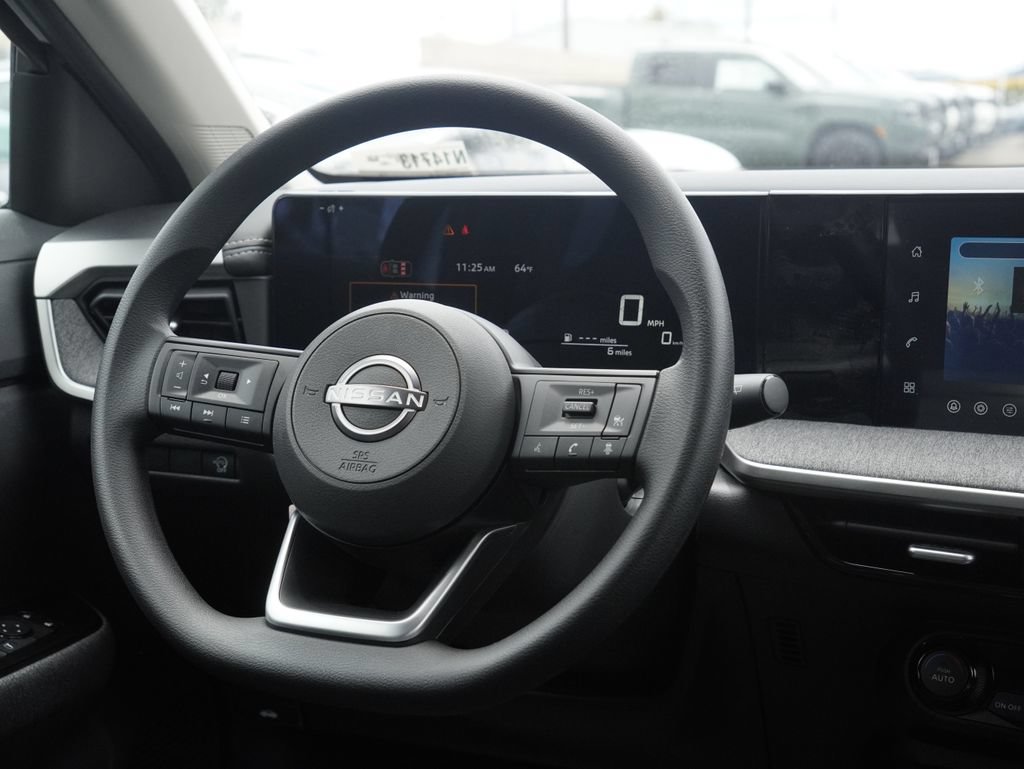 New 2026 Nissan Kicks SV FWD image 30