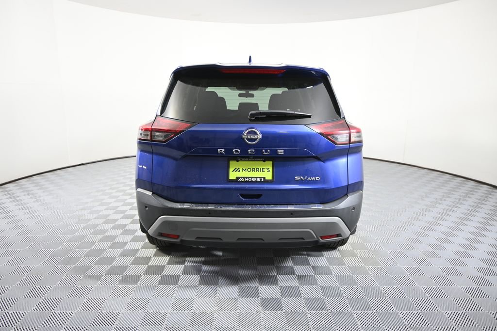 Used 2022 Nissan Rogue SV image 5