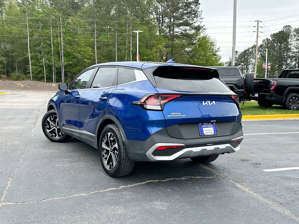 Used 2023 Kia Sportage EX image 6